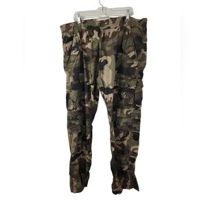Camo Pants